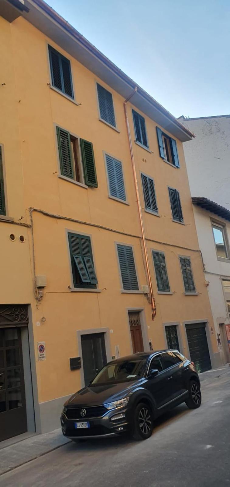 Piaggione Apt, Case Galante Apartments In Florence Buitenkant foto