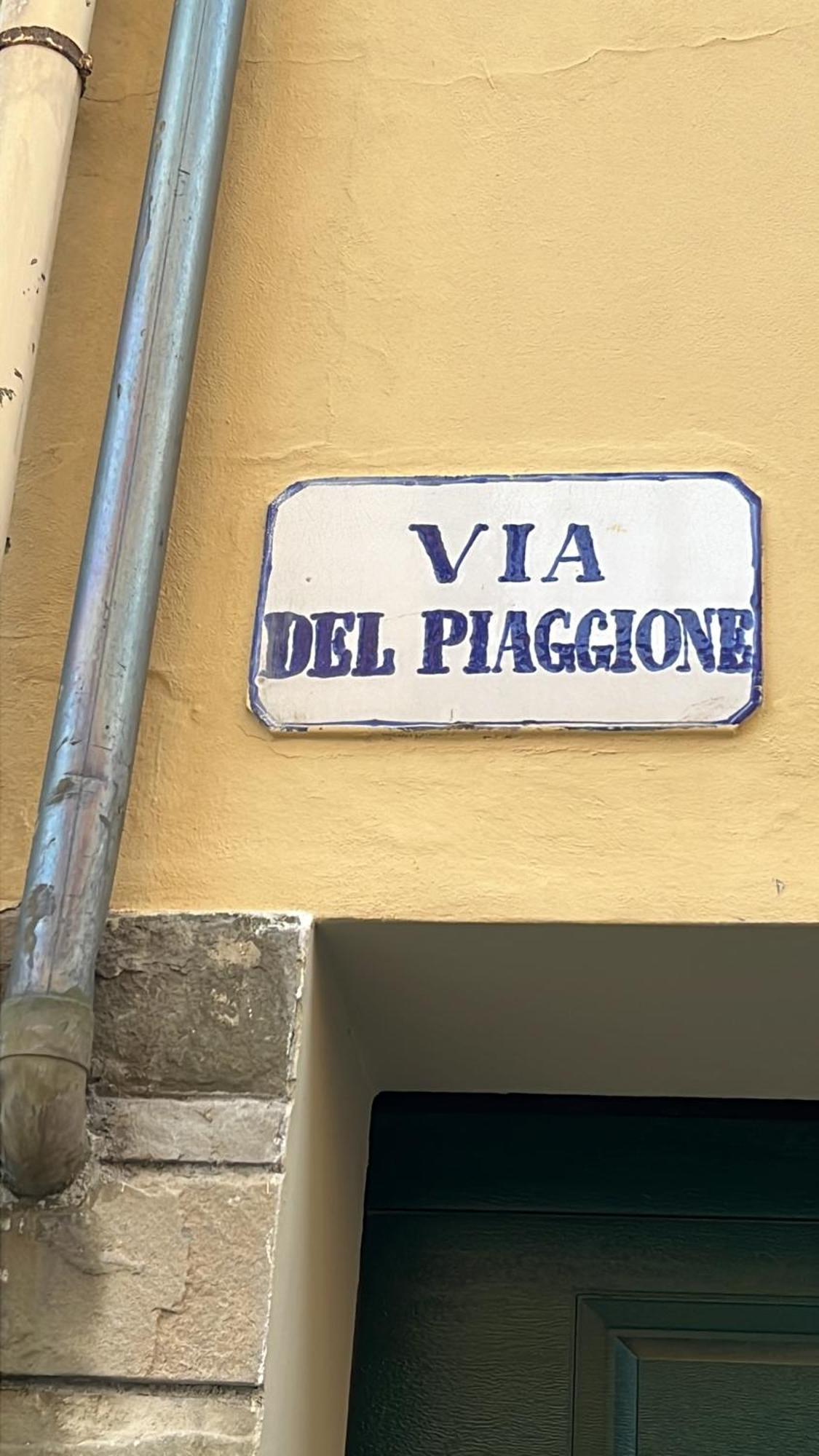 Piaggione Apt, Case Galante Apartments In Florence Buitenkant foto