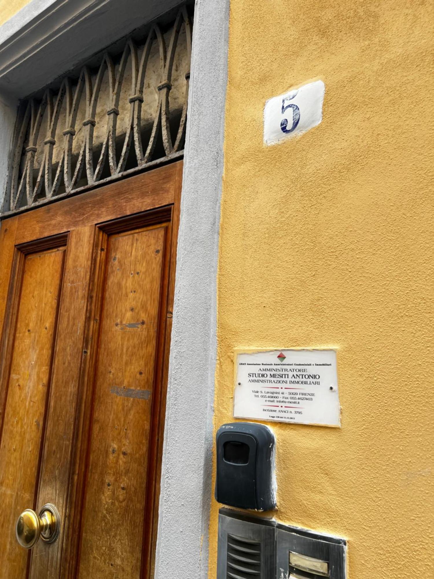 Piaggione Apt, Case Galante Apartments In Florence Buitenkant foto