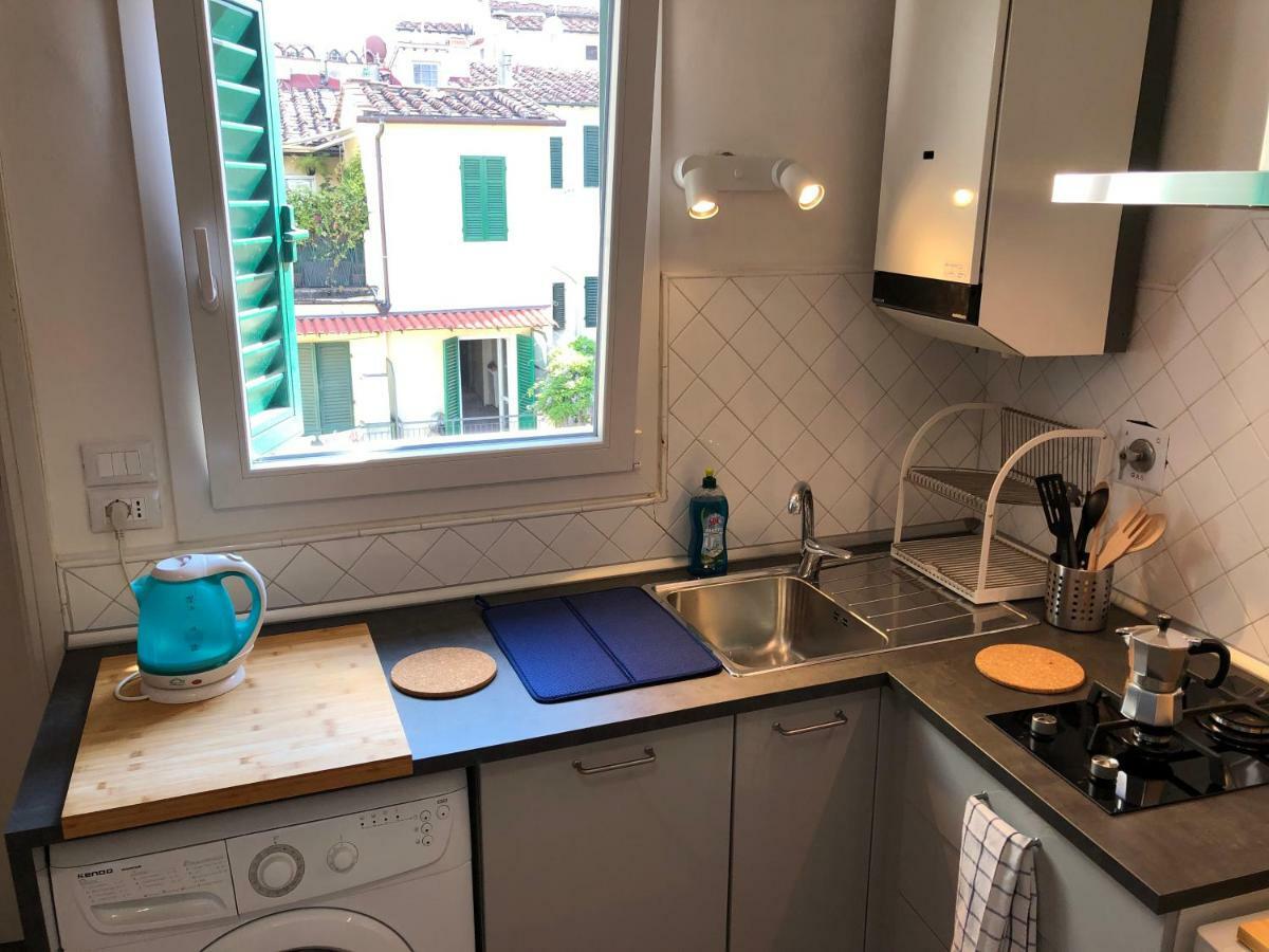 Piaggione Apt, Case Galante Apartments In Florence Buitenkant foto